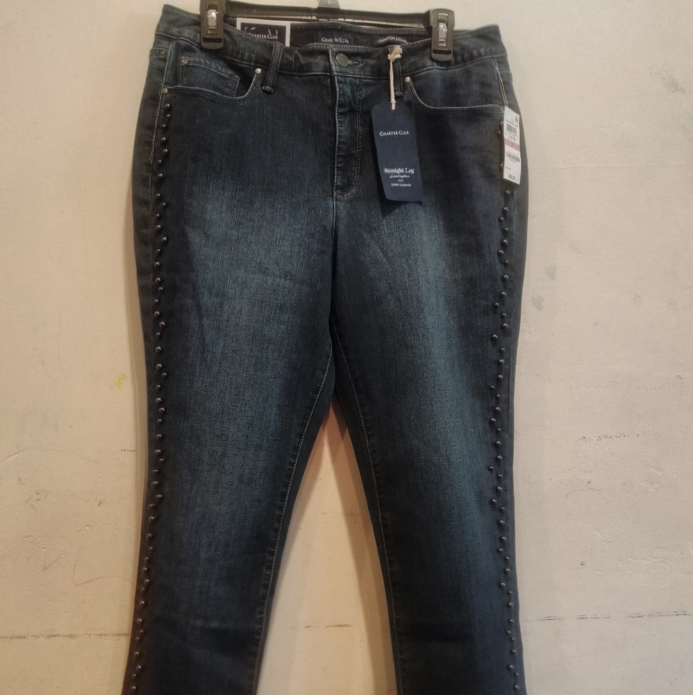 Lexington Straight Leg Women's Jeans